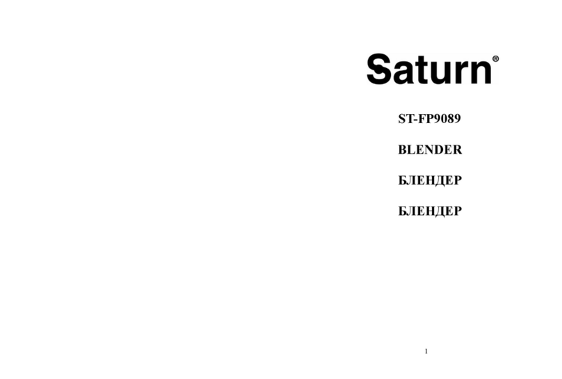 Saturn ST-FP9089 User manual