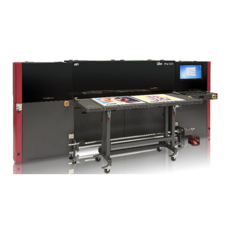 EFI Pro 16h User manual
