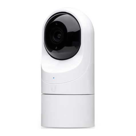 Ubiquiti UniFi UVC-G3-Flex User manual
