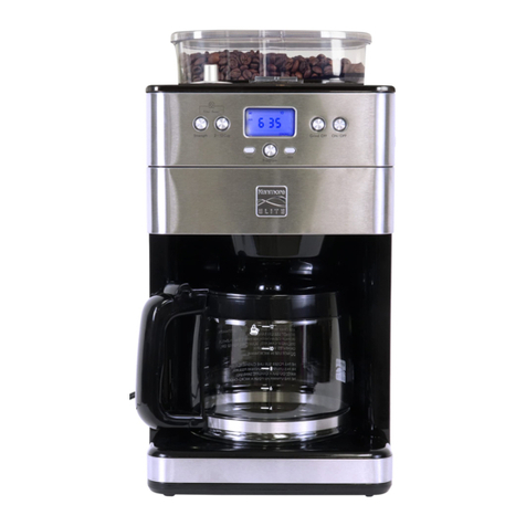 Kenmore KKECMGBSS User manual Kenmore KKECMGBSS User manual