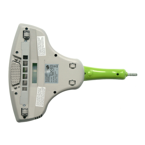 Cleanmaxx SC04 User manual