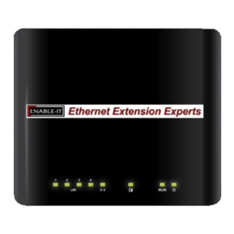 Enable-IT 8440 user manual