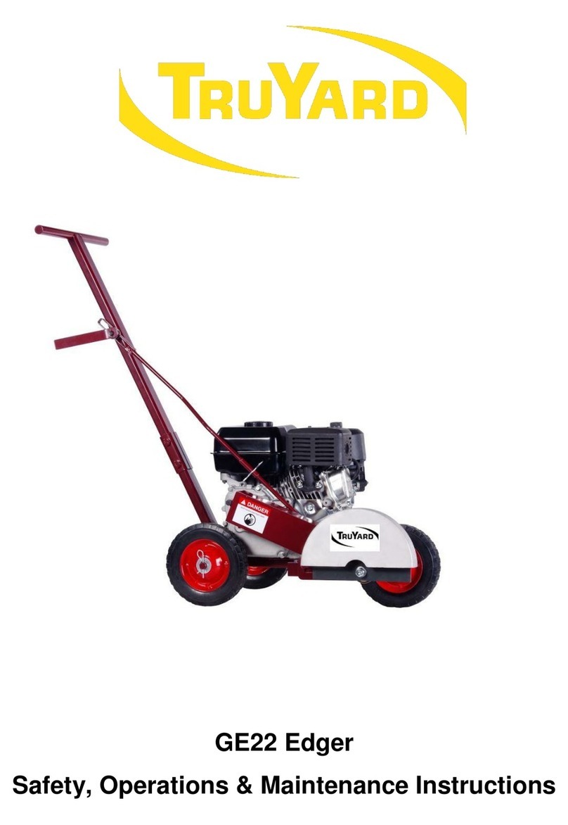 TruYard GE22 Guide