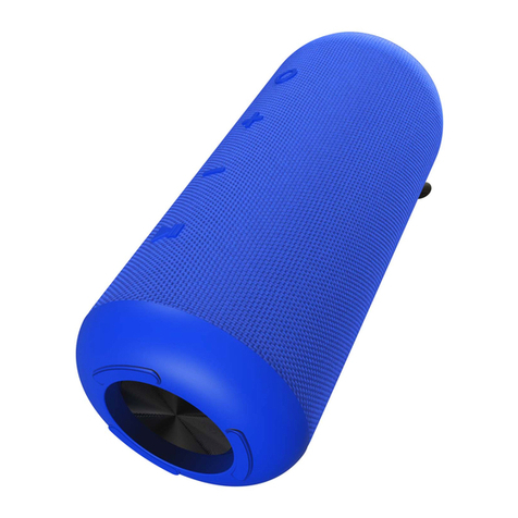 Klip Xtreme TitanPro manual