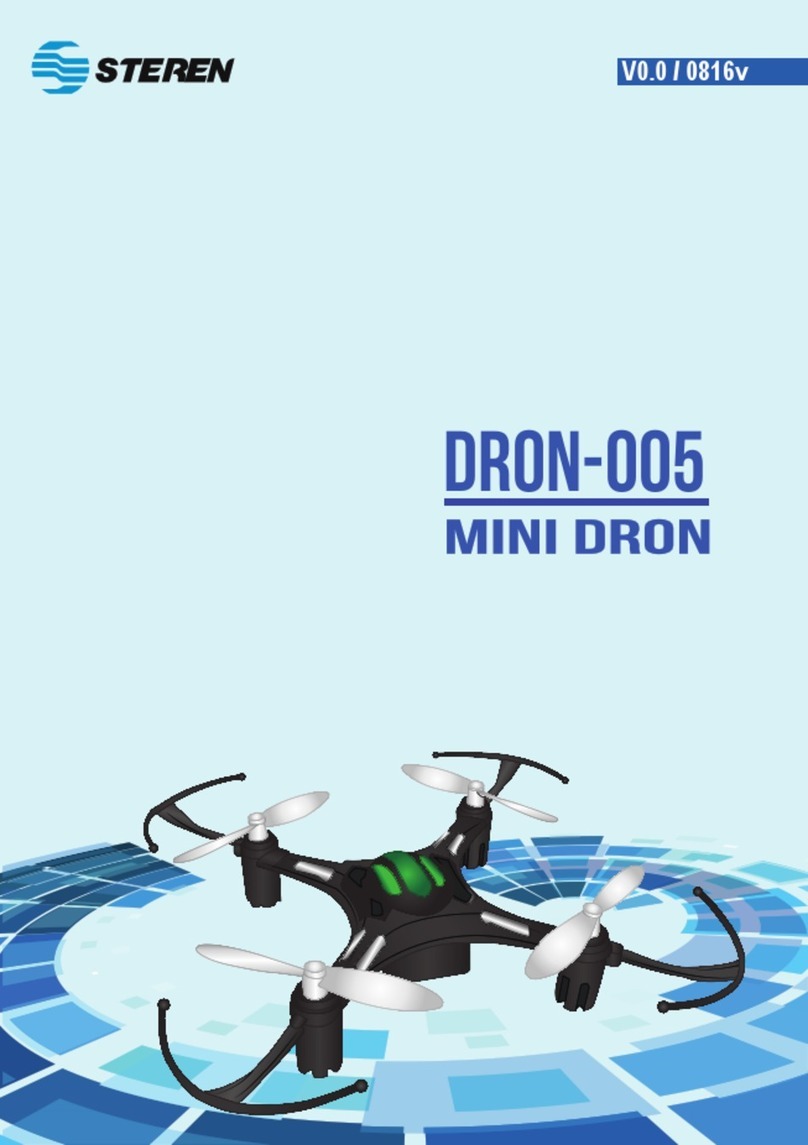 Steren DRON-005 manual