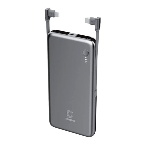 COMSOL PB10LC User manual