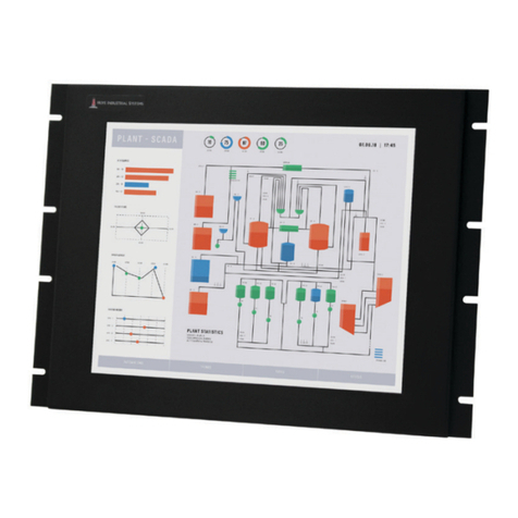 HIS HIS-RL17 H Series User manual HIS HIS-RL17 H Series User manual