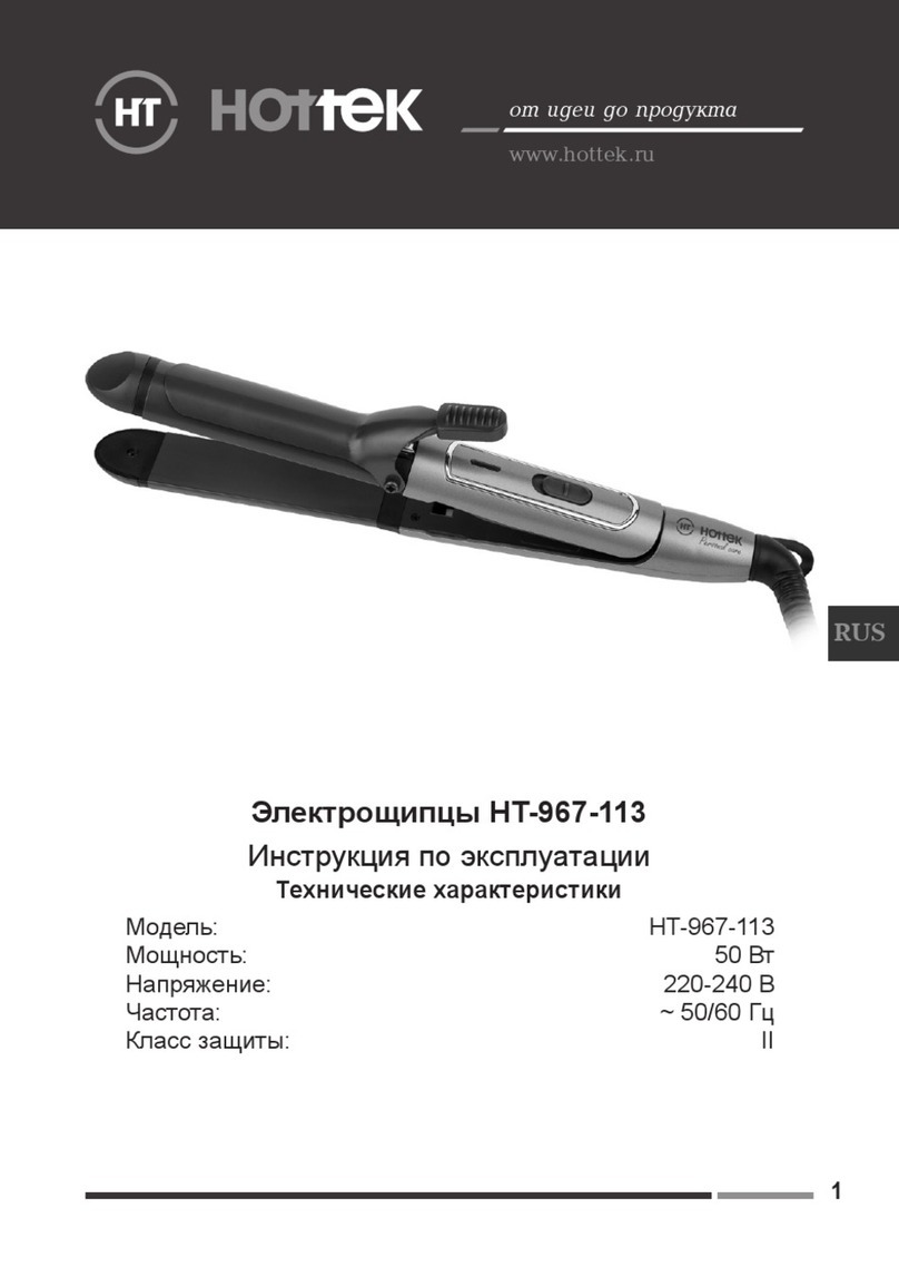 Hottek HT-967-113 user manual