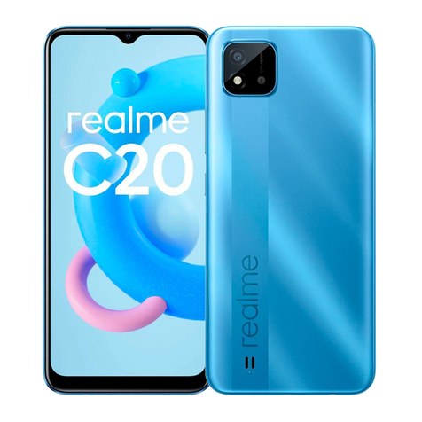 Realme RMX3063 User manual