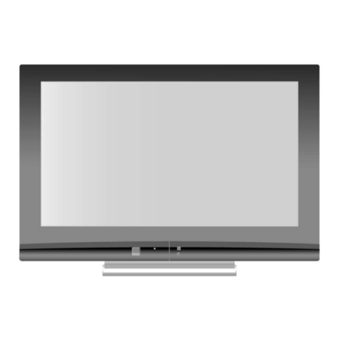 Panasonic TX-37LX80Y Service manual