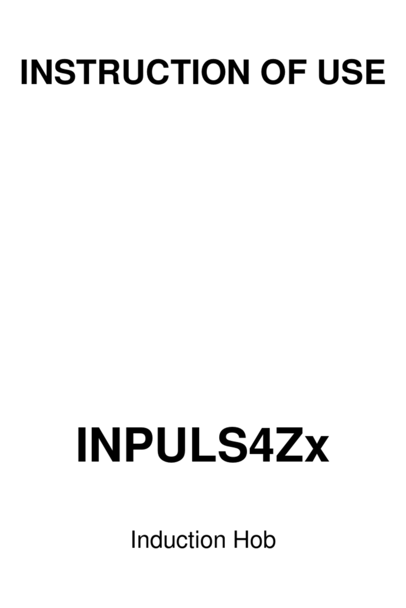 CONTINENTAL EDISON INPULS4Z Series User manual CONTINENTAL EDISON INPULS4Z Series User manual
