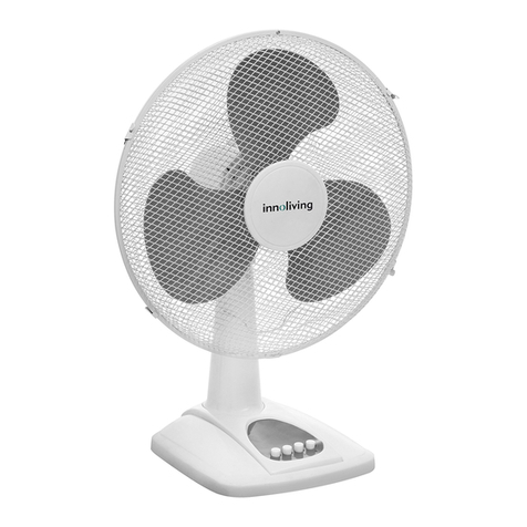 INNOLIVING INN-502 user manual