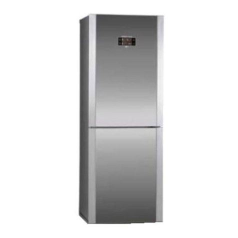 LG GR-339TGBM User manual