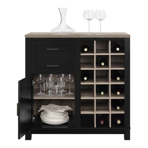Dorel Home Products 5277196COMUK manual