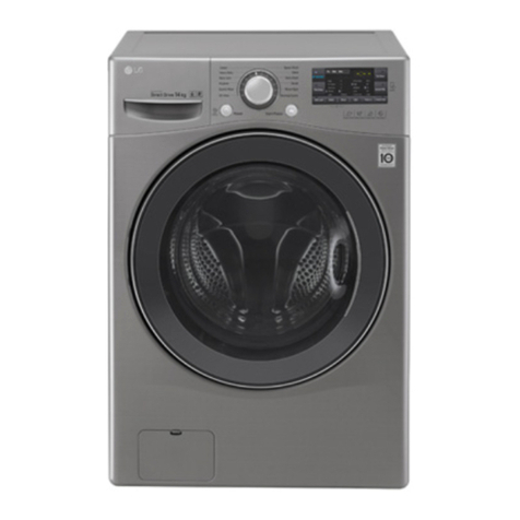 LG F2514NTGE User manual