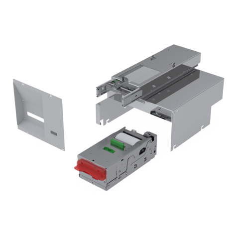 NCR SelfServ Checkout 7350 User manual