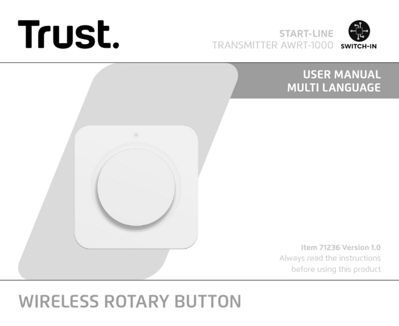 Trust AWRT-1000 user manual
