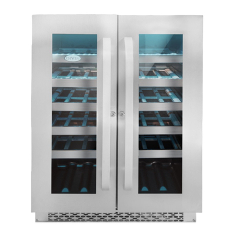 DIVIN DV5 Series User manual