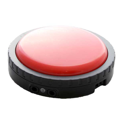 PRC-Saltillo AeroSwitch F18204 User manual