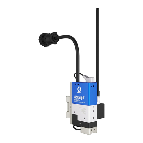 Advanjet HV-9500 Series Maintenance and Repair