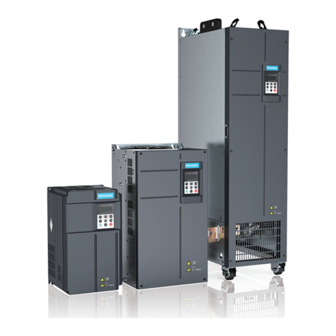 Inovance MD500-PLUS Series Software guide