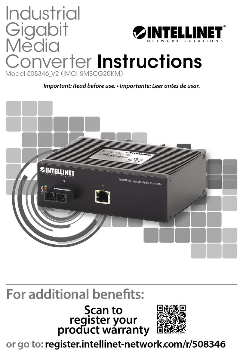 Intellinet 508346 V2 instructions