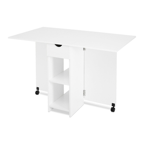 Meerveil H1071KT01WT instruction manual