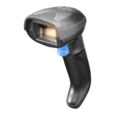 Datalogic Gryphon 2D Series reference guide