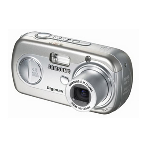 Samsung Digimax A4 User manual Samsung Digimax A4 User manual