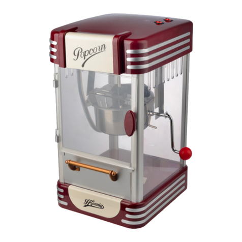 H.Koenig pop330 User manual