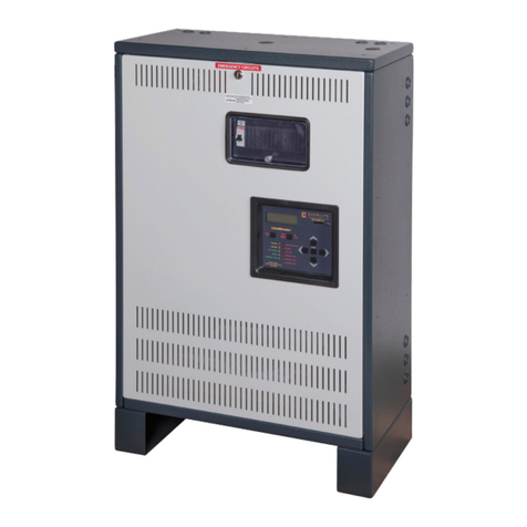Evenlite LiteMinder LM Series Installation