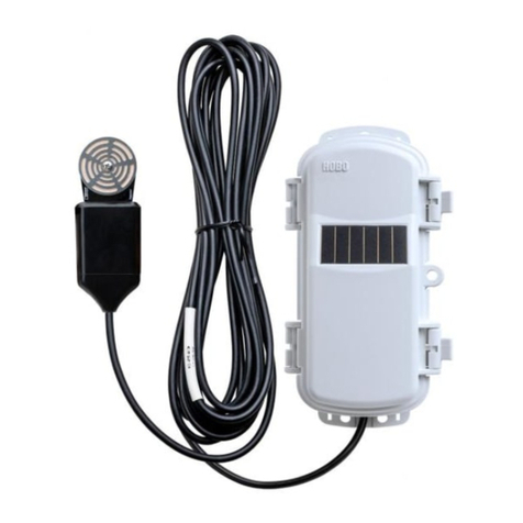 Onset HOBOnet RXW TEROS-21 manual