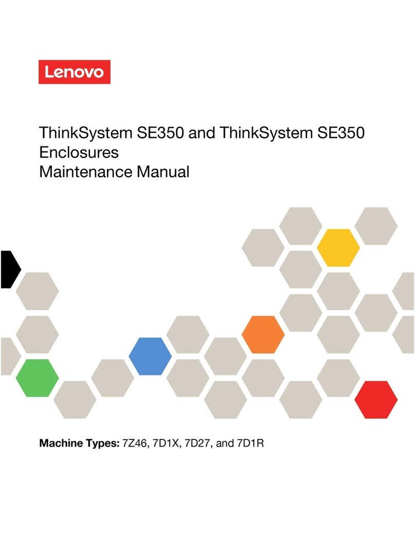 Lenovo SE350 User manual