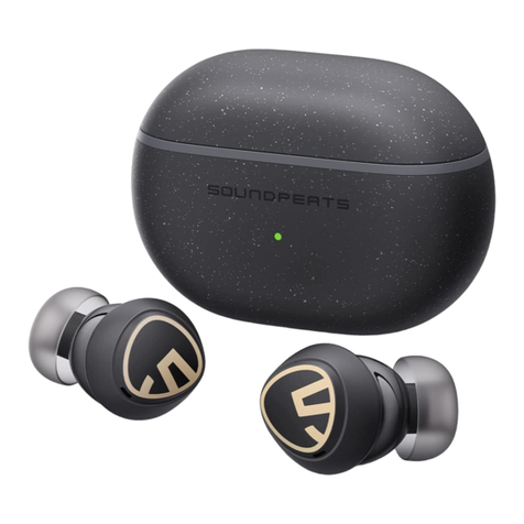SoundPeats Mini Pro HS Installation guide