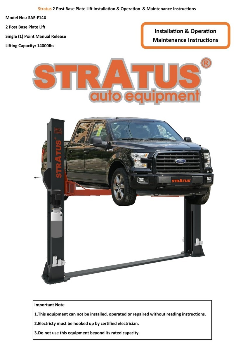 Stratus SAE-F14X Guide