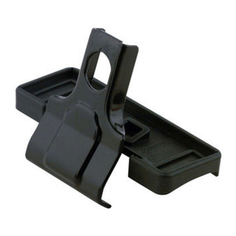 Thule Rapid System 1359 User manual