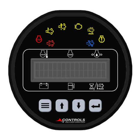 Controls MVP-350 product manual