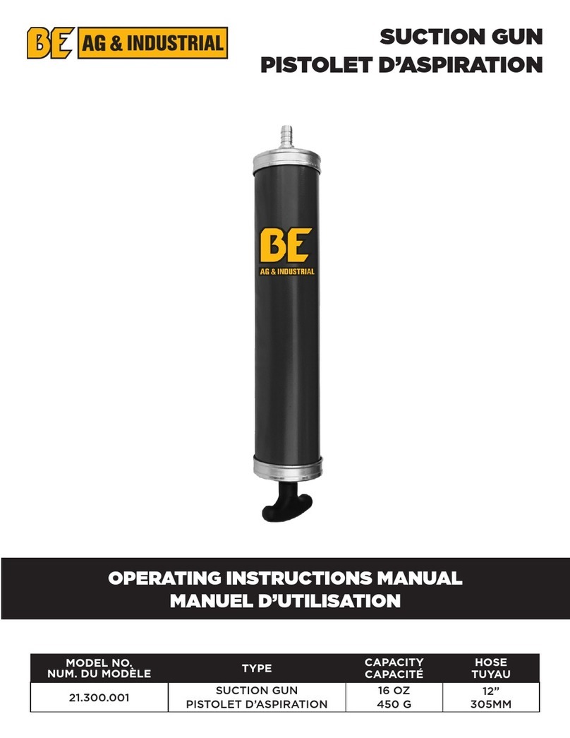 BE 21.300.001 Instruction Manual