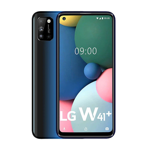 LG LM-K610IM User manual