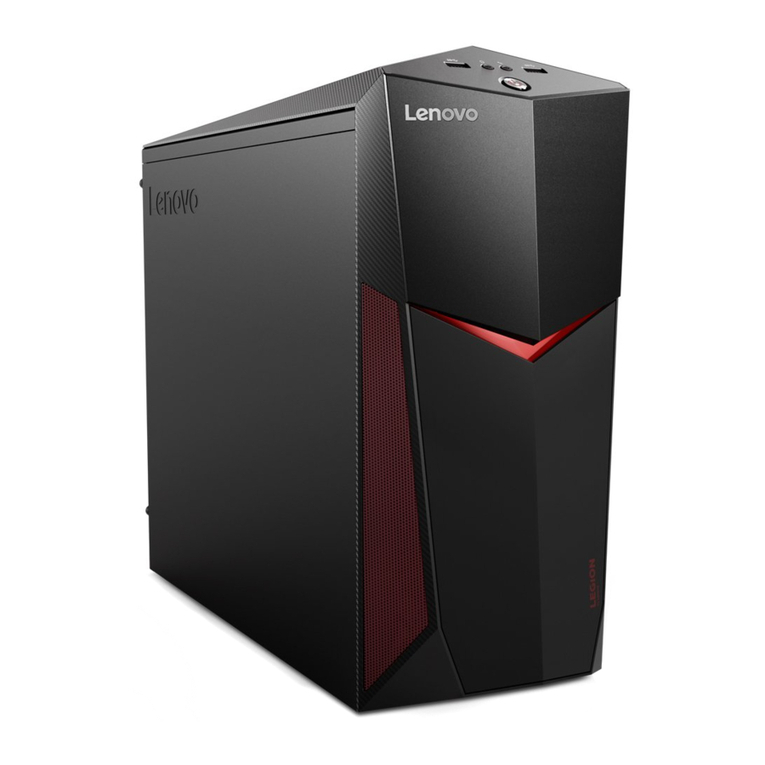 Lenovo Y520 User manual
