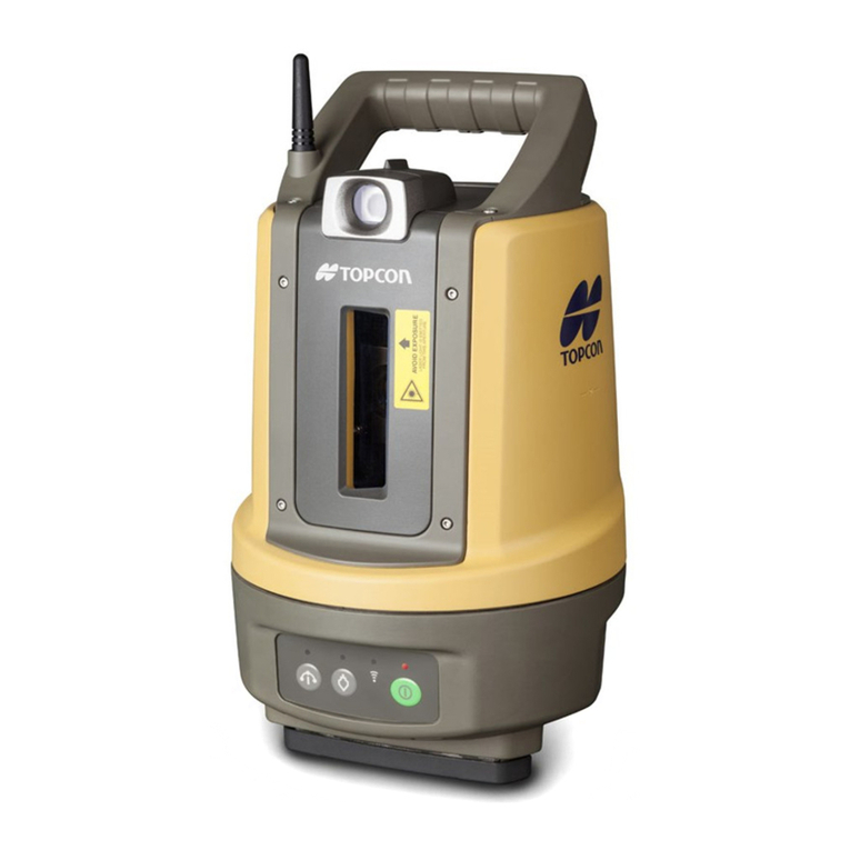 Topcon LN-100 user manual