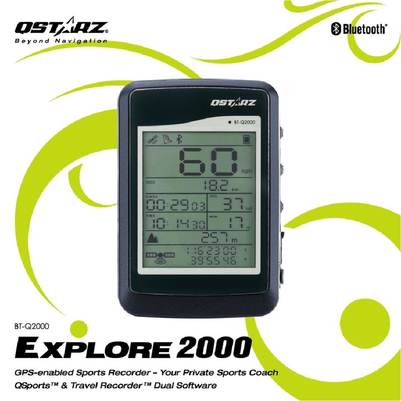 Qstarz Explore 2000 manual