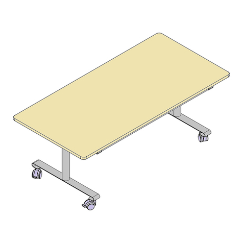 Mirplay 226 Assembly instructions