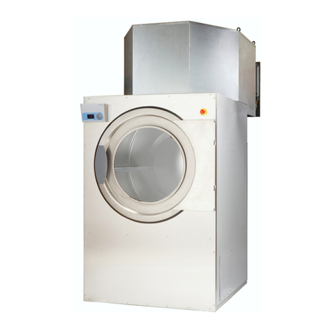 Electrolux T4900CR User manual