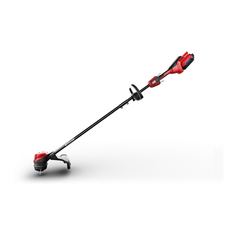 Toro Flex-Force Power System 51834 User manual
