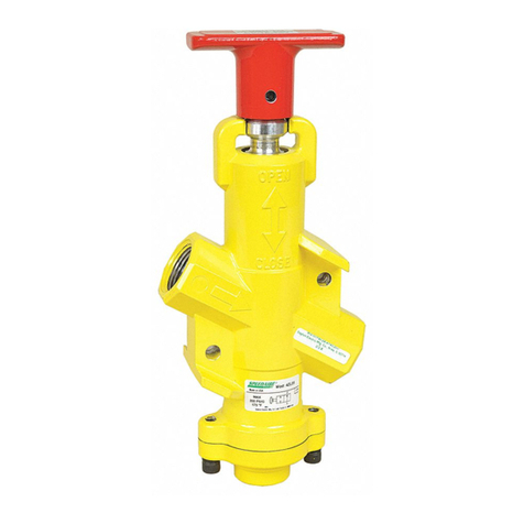 Speedaire 4ZL03 Operating instructions & parts manual