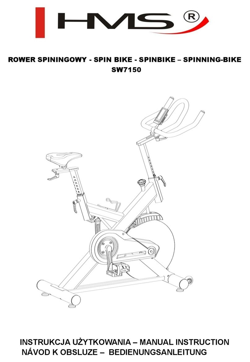 HMS SW7150 Manual instruction