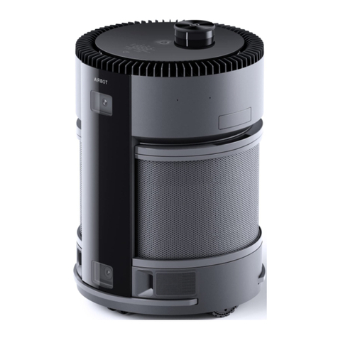 ECOVACS AIRBOT Z1 instruction manual
