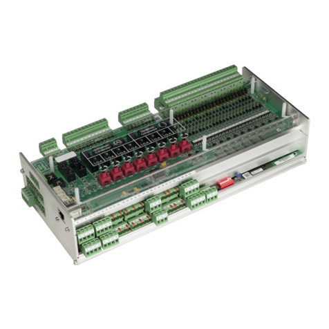 ECKELMANN VS 3015 CT User manual