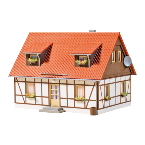 Auhagen 11 453 quick start guide
